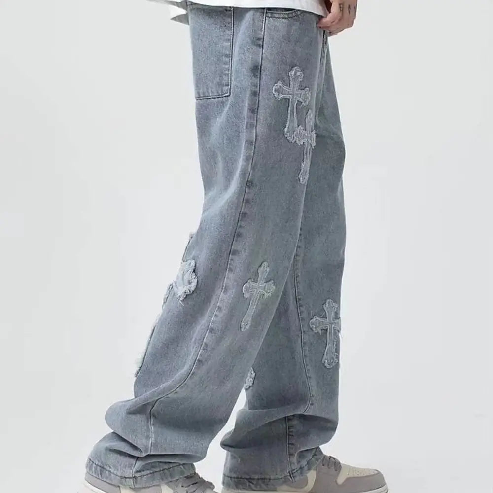 y2k Men’s Cross Jeans