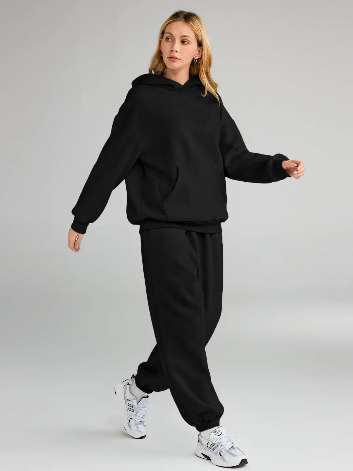 Women's  Hoodie & Sweatpants Set