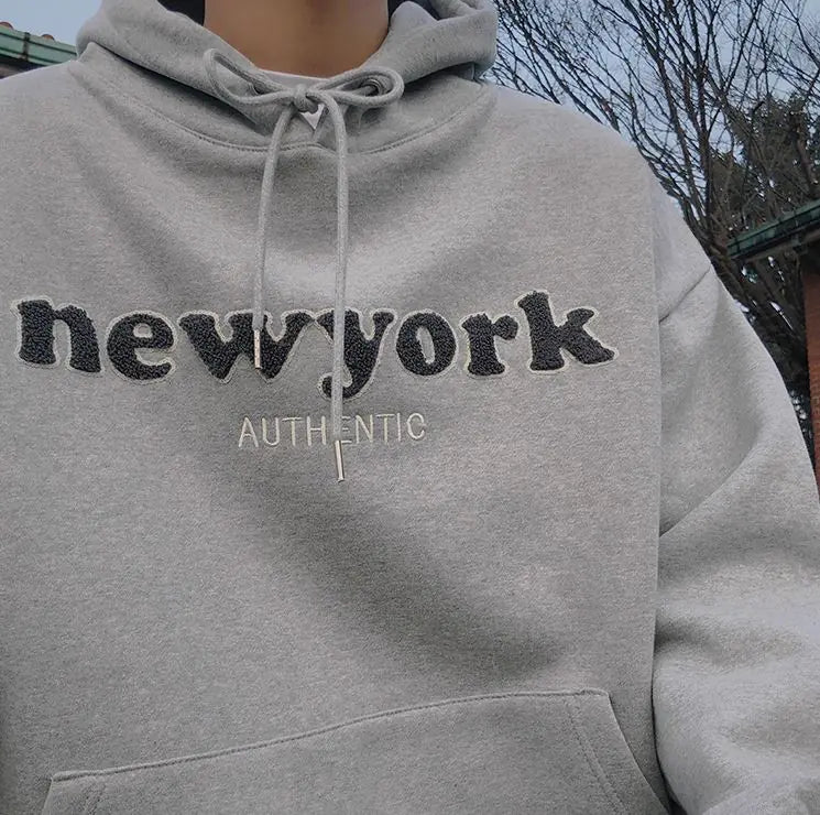 New York Hoodie