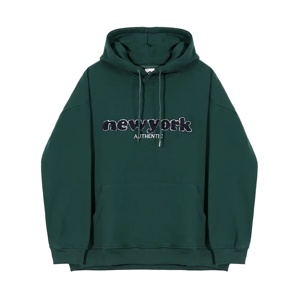 New York Hoodie