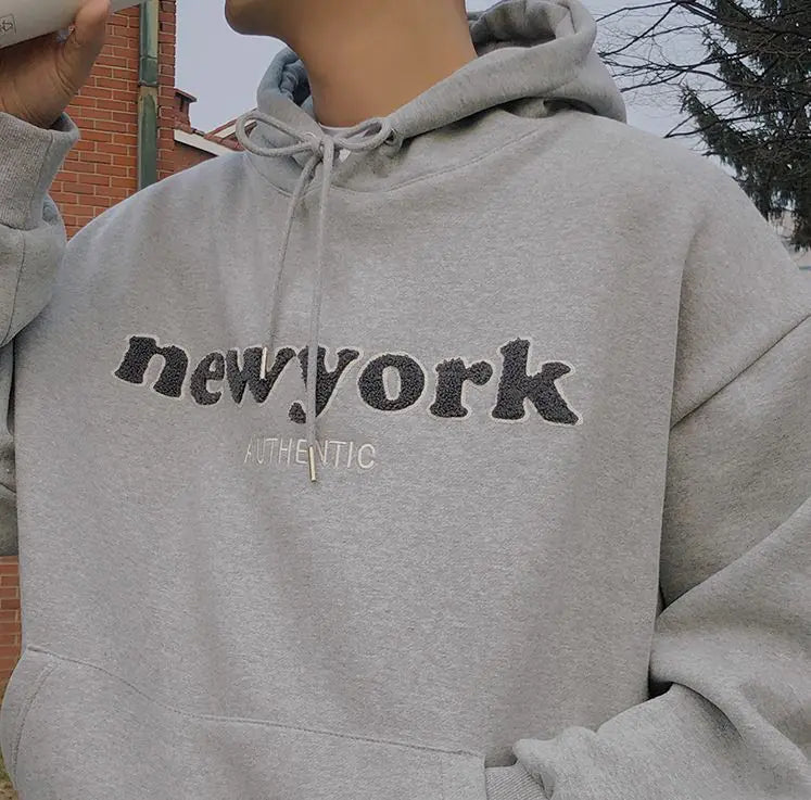 New York Hoodie