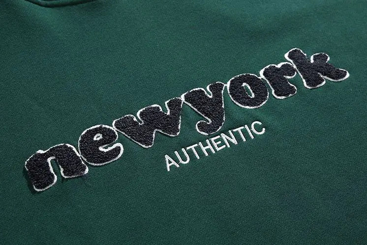 New York Hoodie