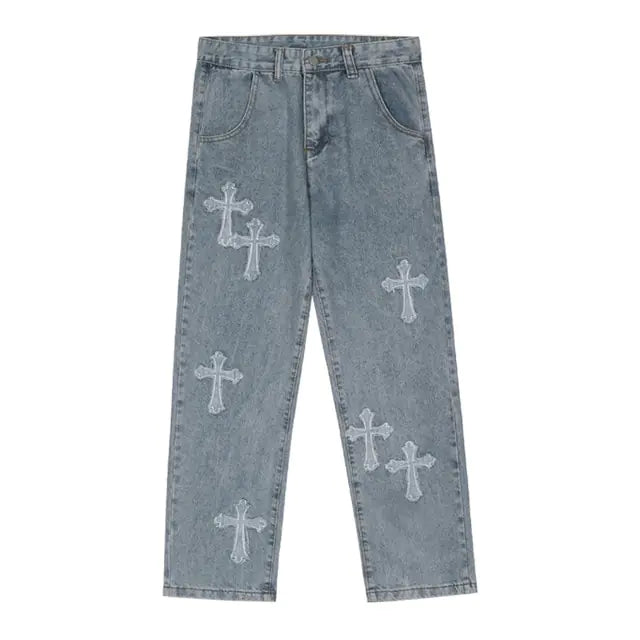 y2k Men’s Cross Jeans