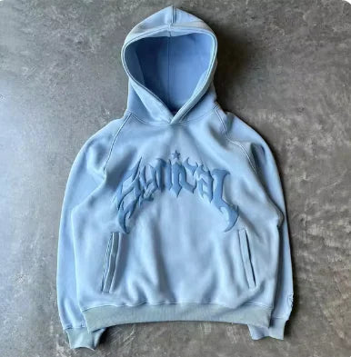 Long Sleeve Oversized Hoodie