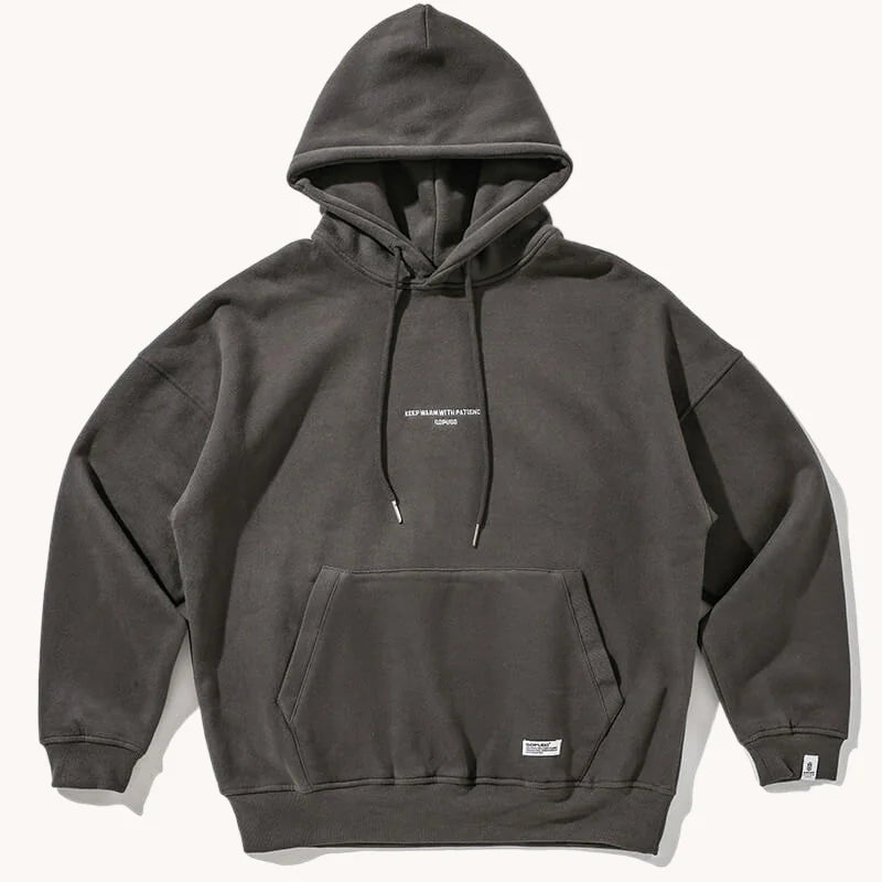 Japanese Streetwear Hoodie