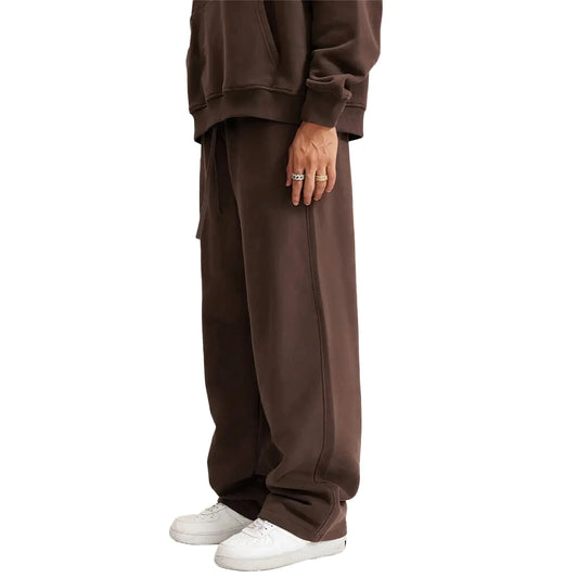 Unisex Straight Leg Sweatpants