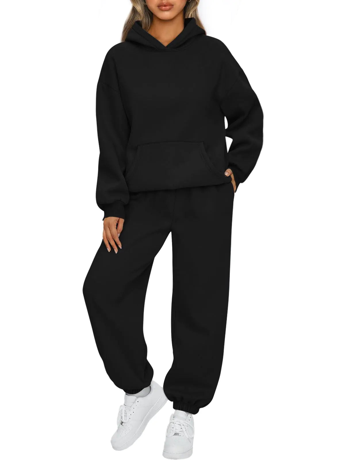 Women's  Hoodie & Sweatpants Set