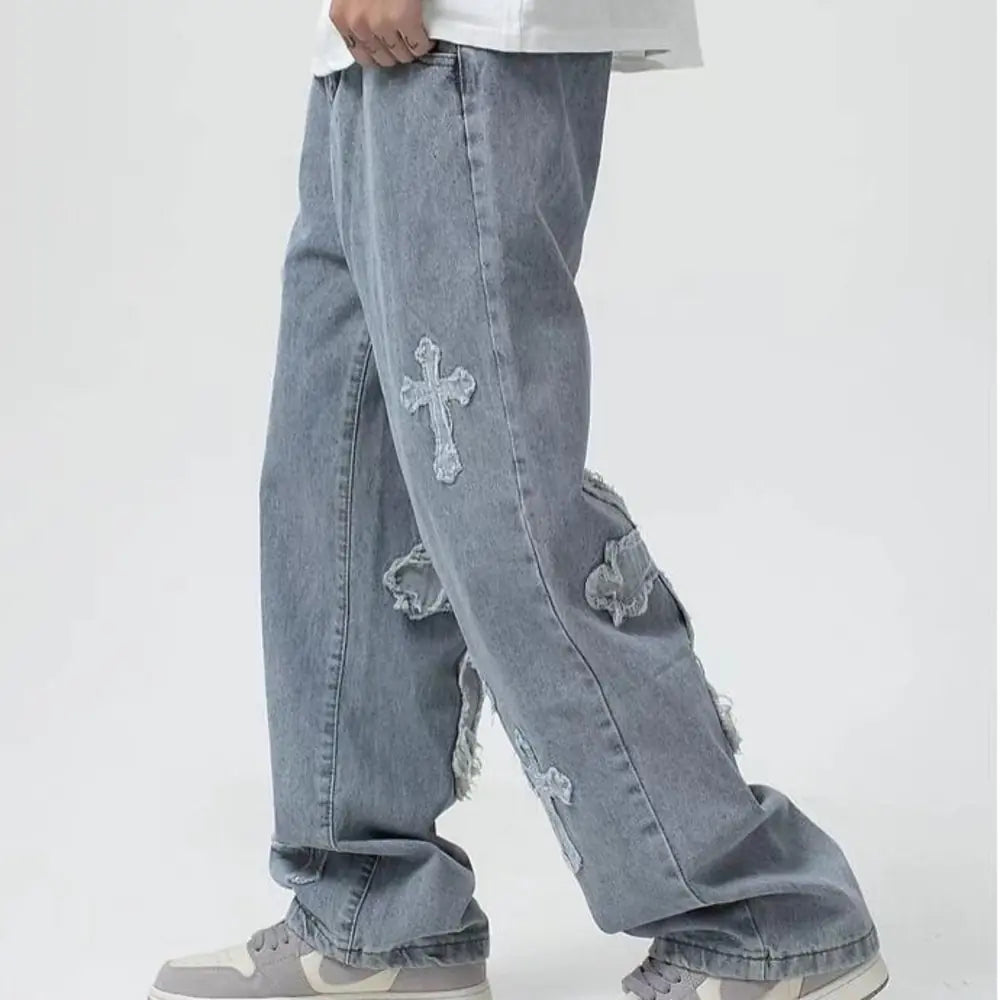 y2k Men’s Cross Jeans