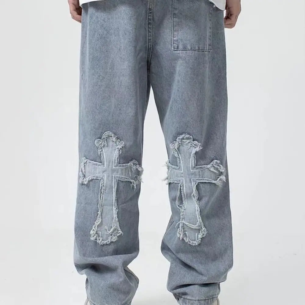 y2k Men’s Cross Jeans